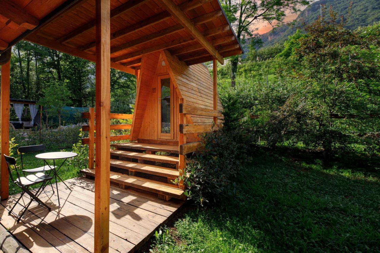 Agriturismo Scuderia Della Valle Valsecca Exterior foto